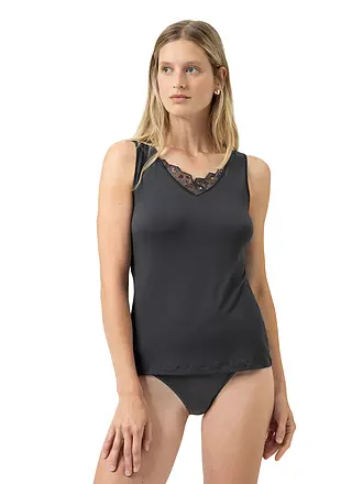 MEY | Nombre del producto: Camiseta interior thunder grey | 